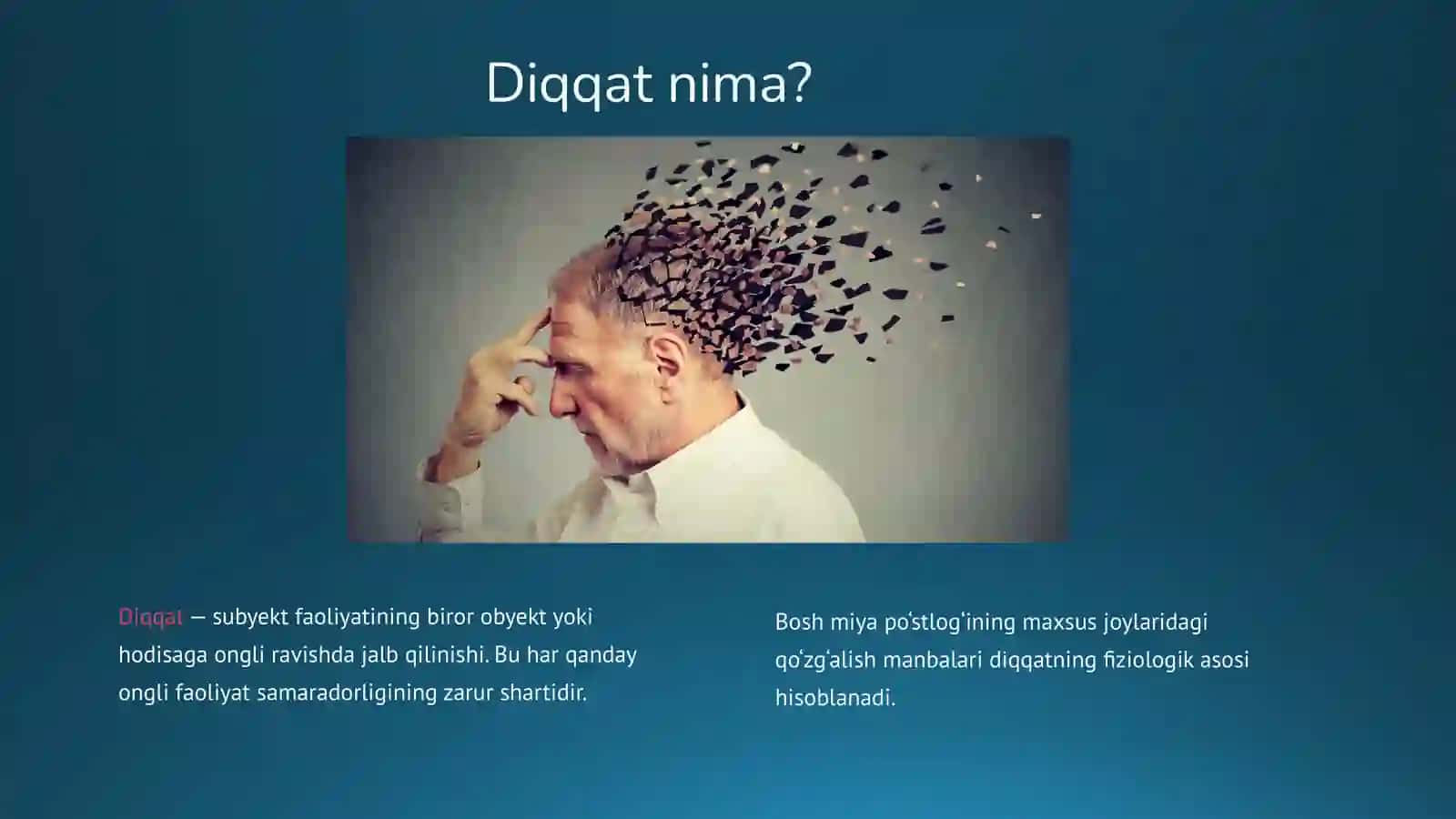 Diqqatnima? 2