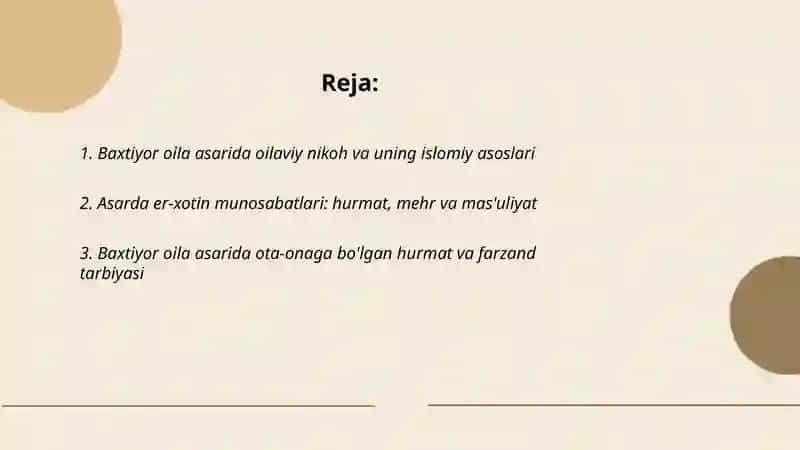 Baxtiyor oila 2