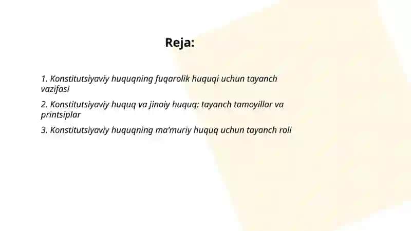 Konstitutsiyaviy huquq 2