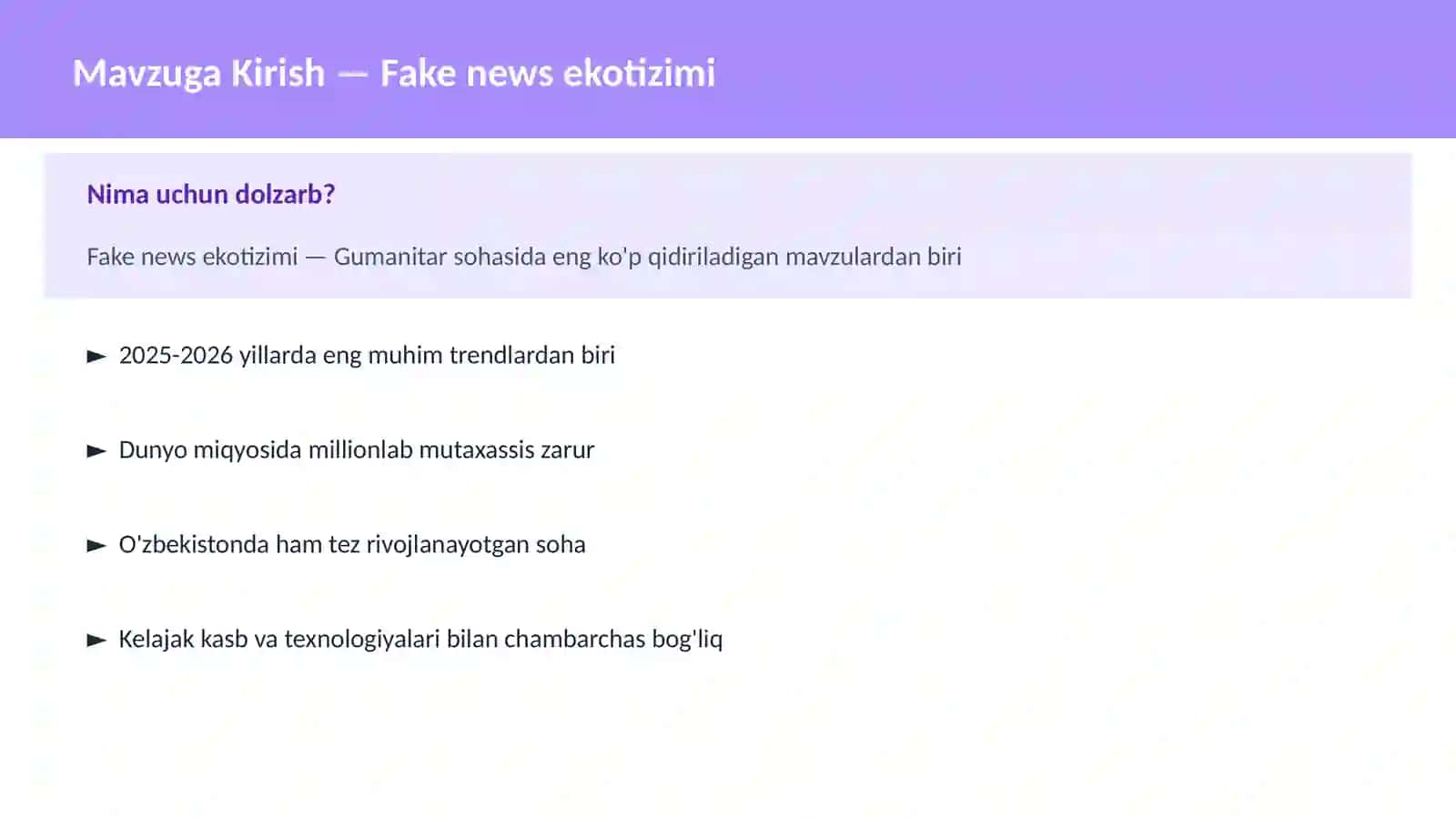 Fake news ekotizimi 2