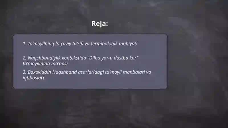 Dilba yor-u dastba kor 2