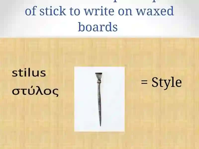 Introduction to Stylistics 2