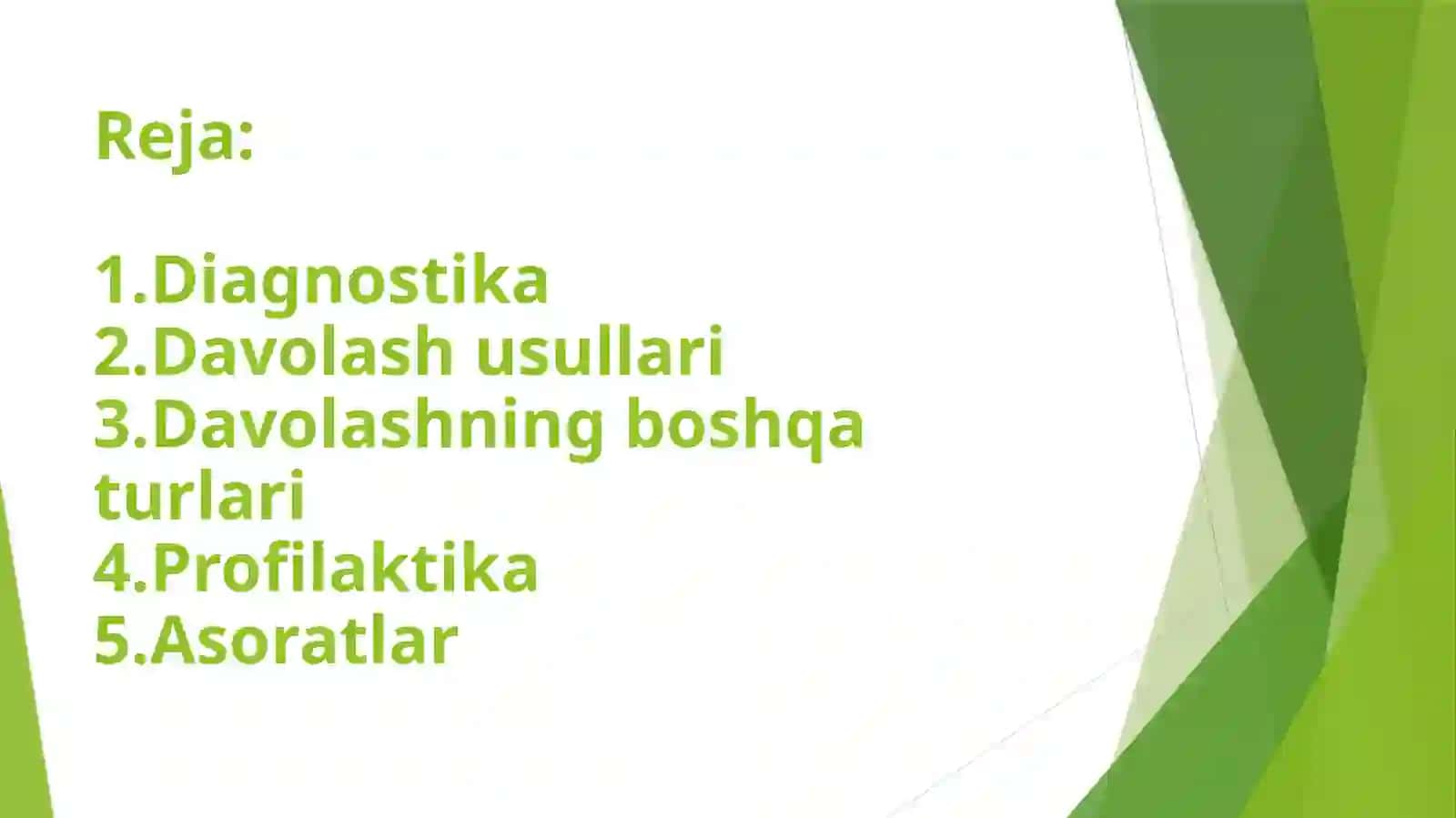 Ichakoqma Yaralari 2
