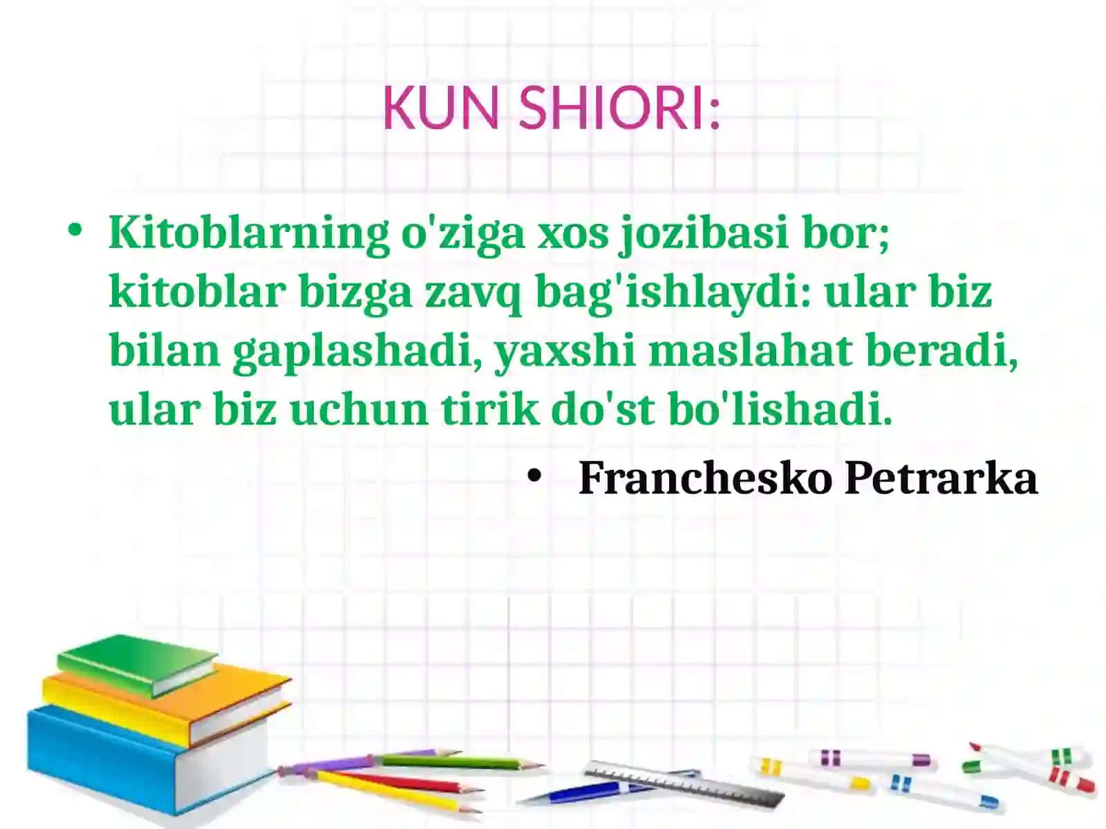 PEDAGOGIKA FAN SIFATIDA 2