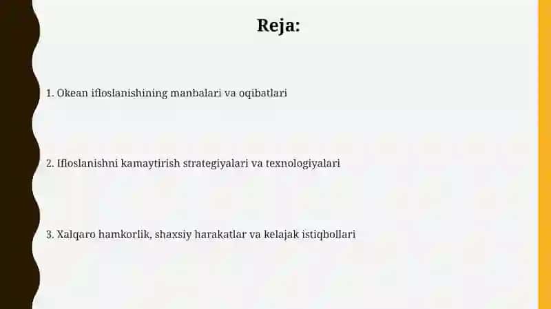 Okeanniifloslanishinioldiniolish 2