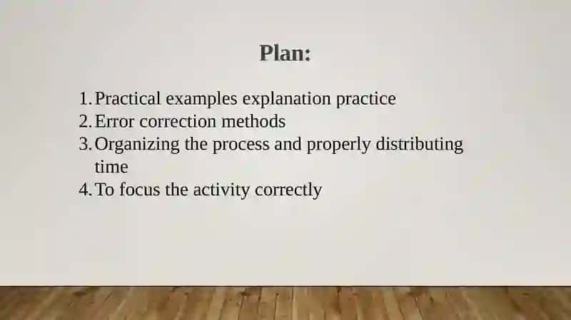 Practical Examples and Common Mistakes 2