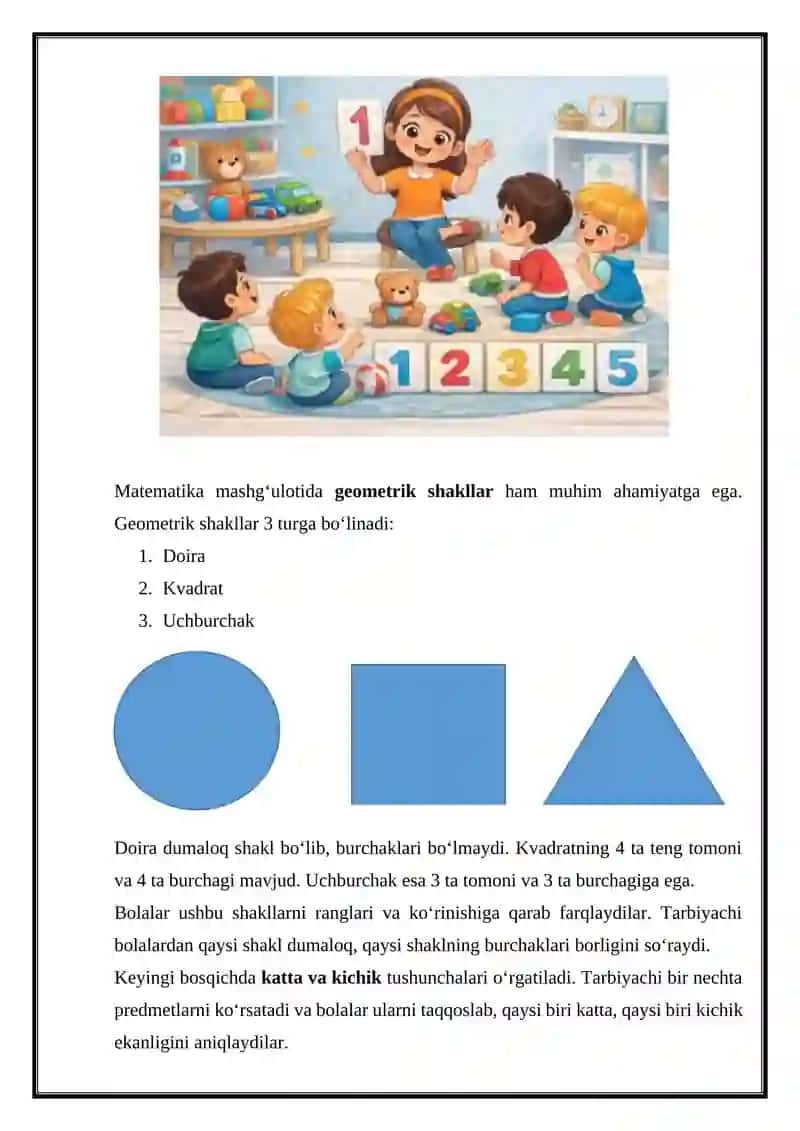 Qiziqarli matematika 2
