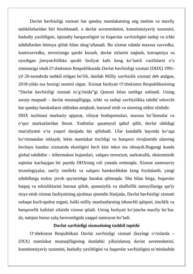 Davlat havfsizligi xizmati 2