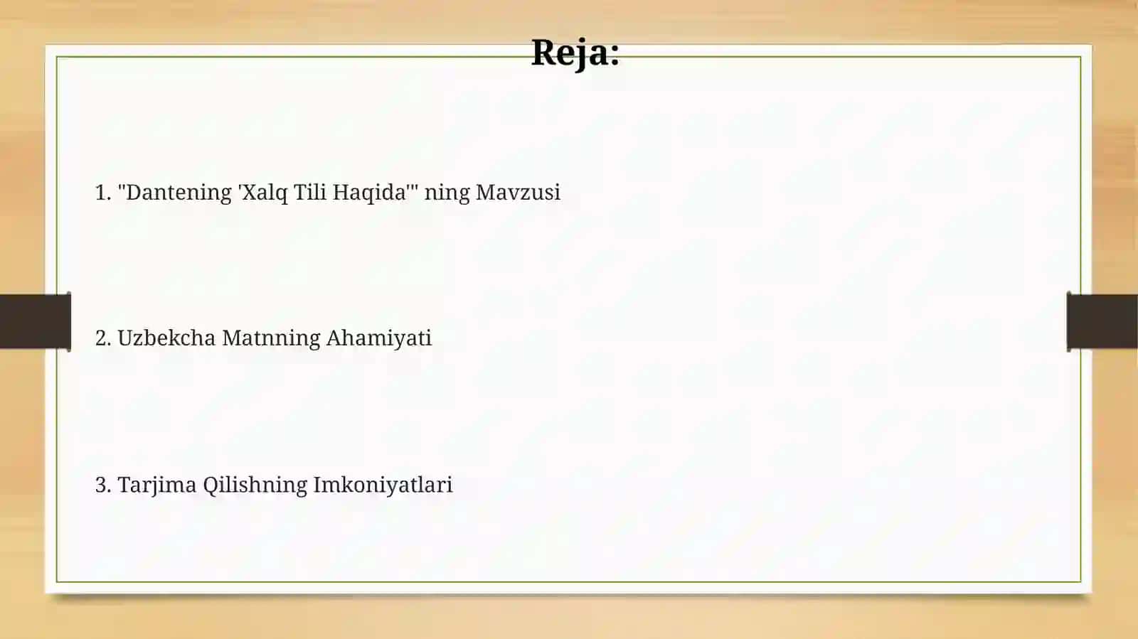 Dantening"Xalqtilihaqida"asari 2