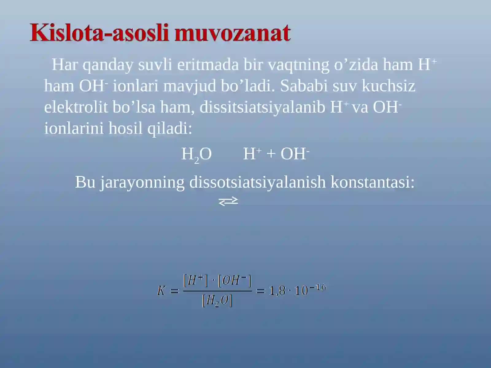 Bufer sistemalar 2