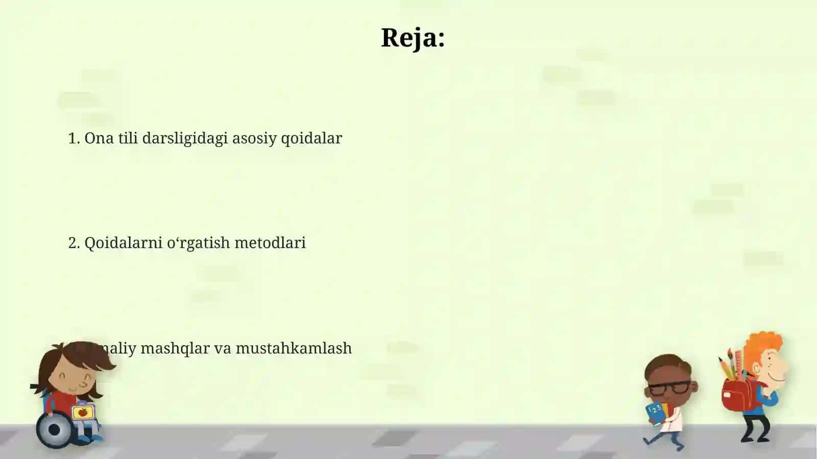 Ona tili darsligi 2
