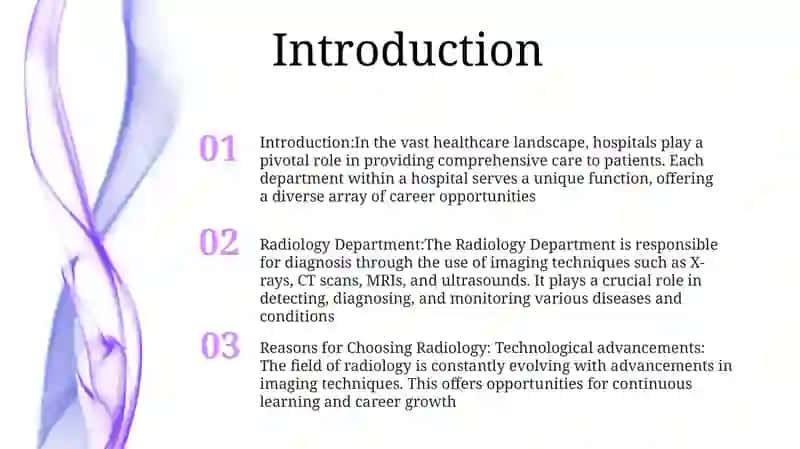 Radiology Department 2