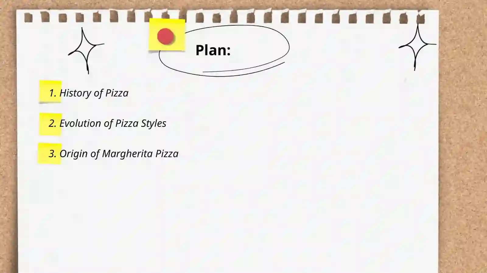Interesting facts about pizza 2