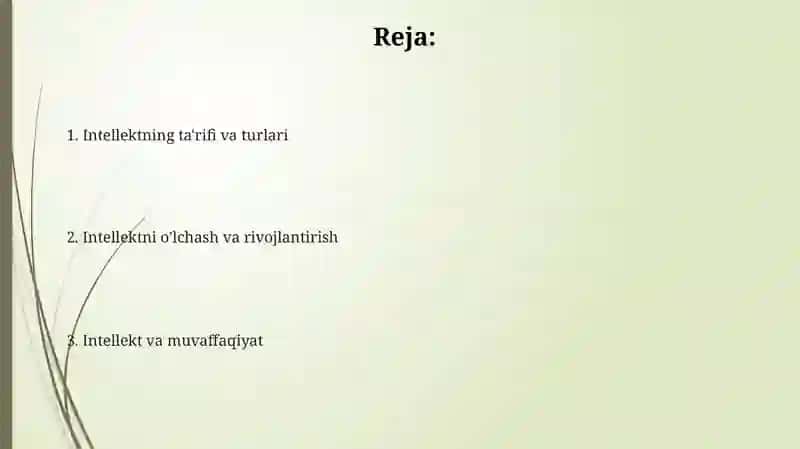 idrok haqida 2