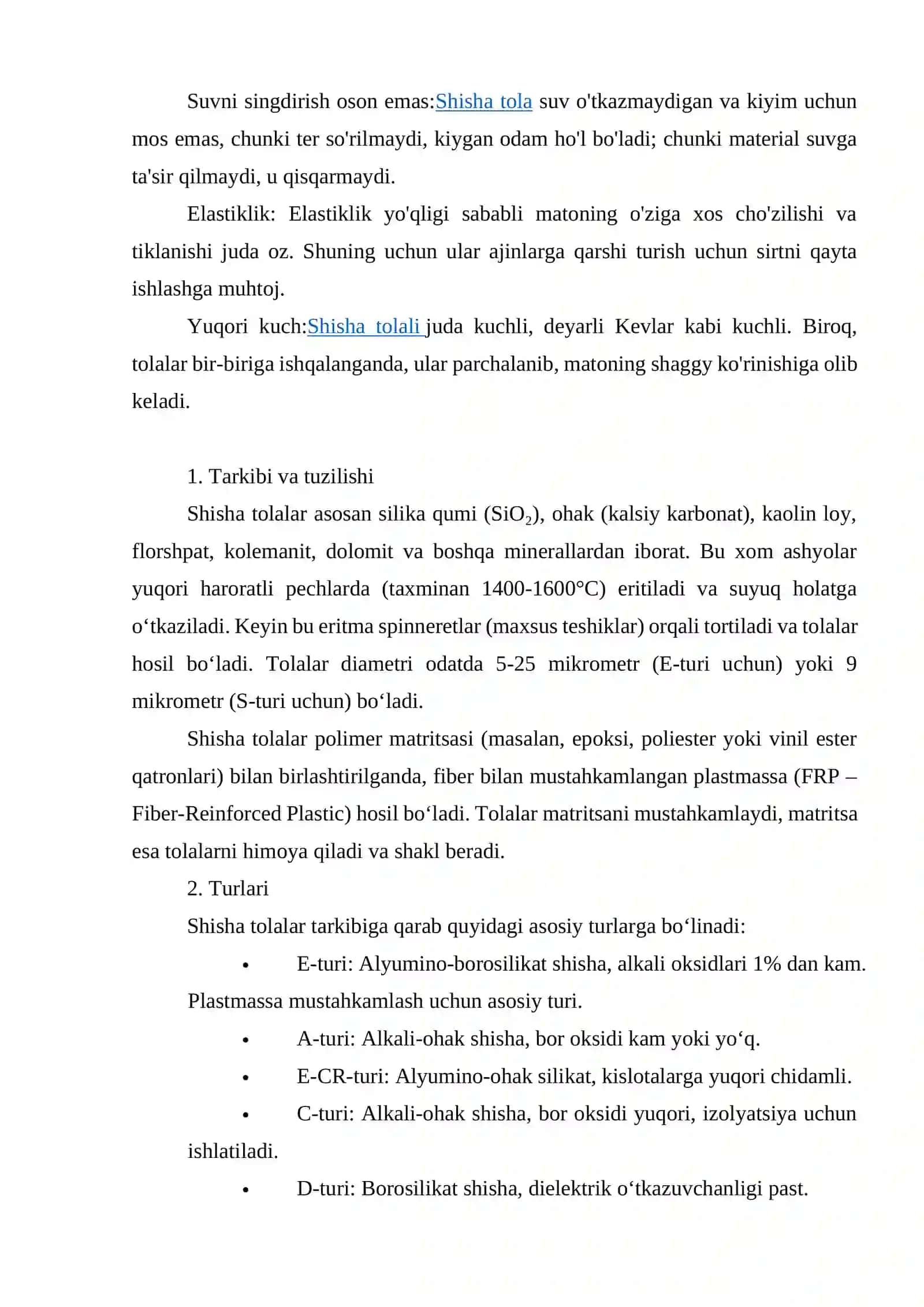 Shisha Tolalar 2