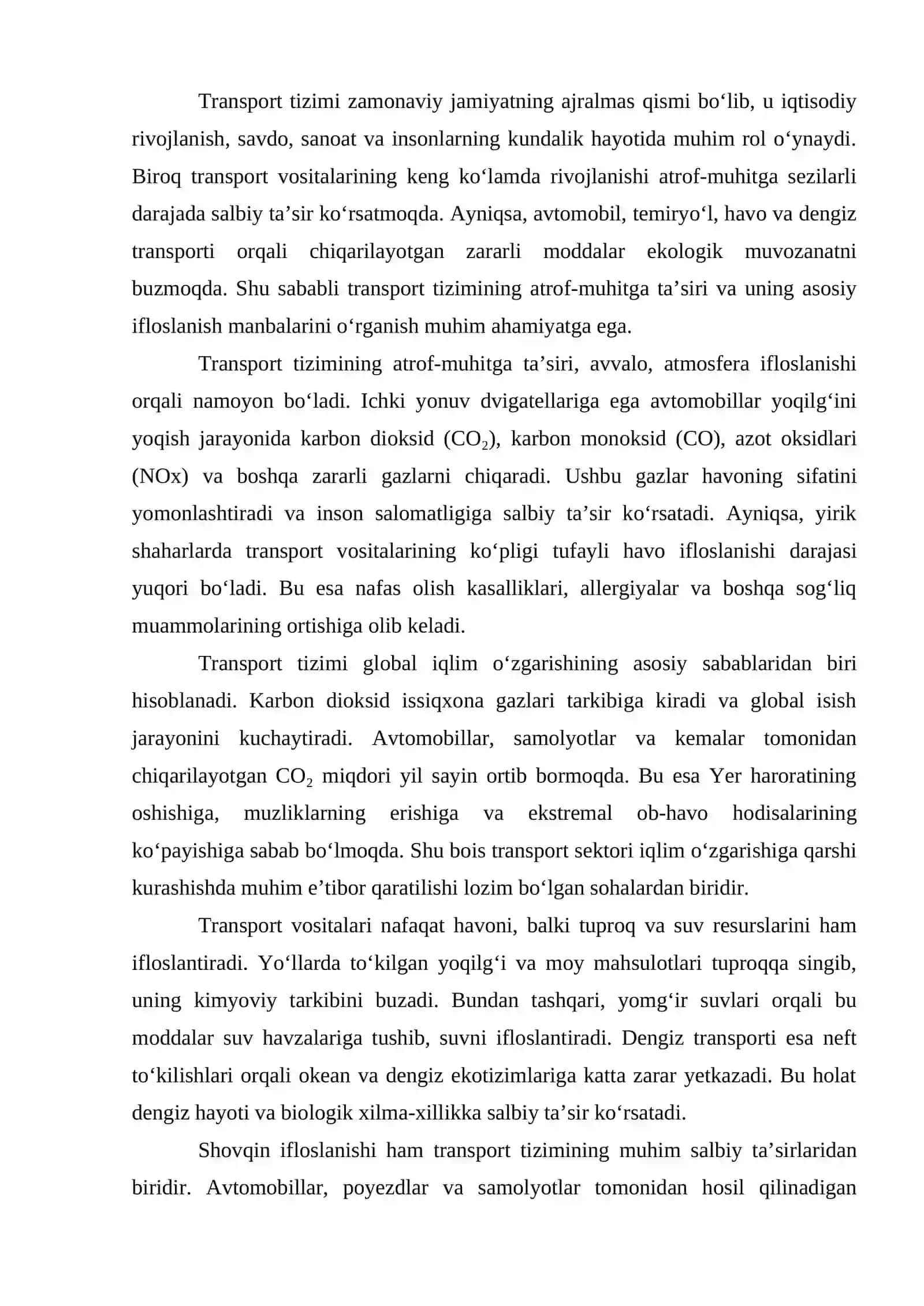 TRANSPORT VA ATROF-MUHIT 2