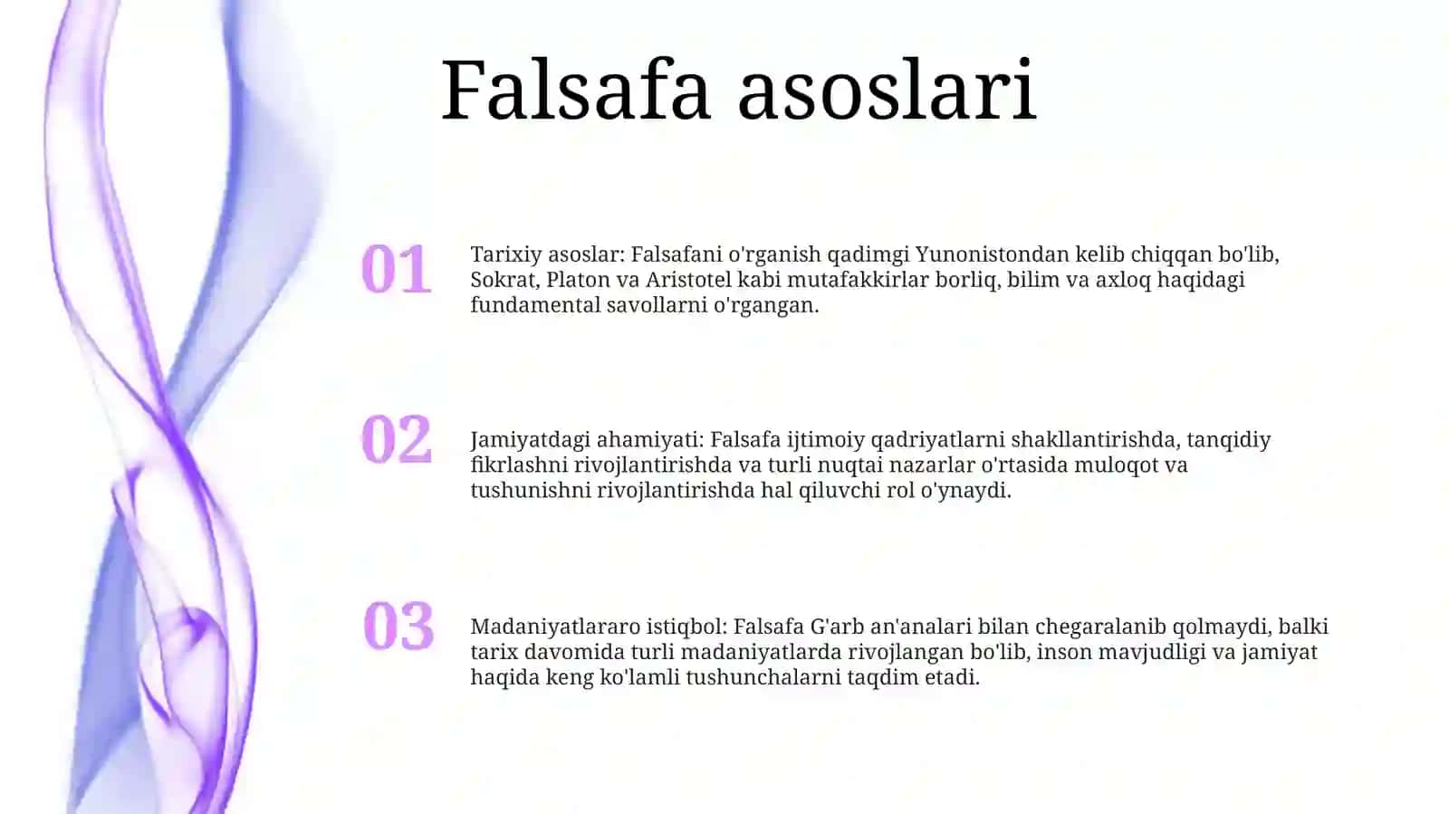 Falsafaning Jamiyatdagi Ahamiyati 2