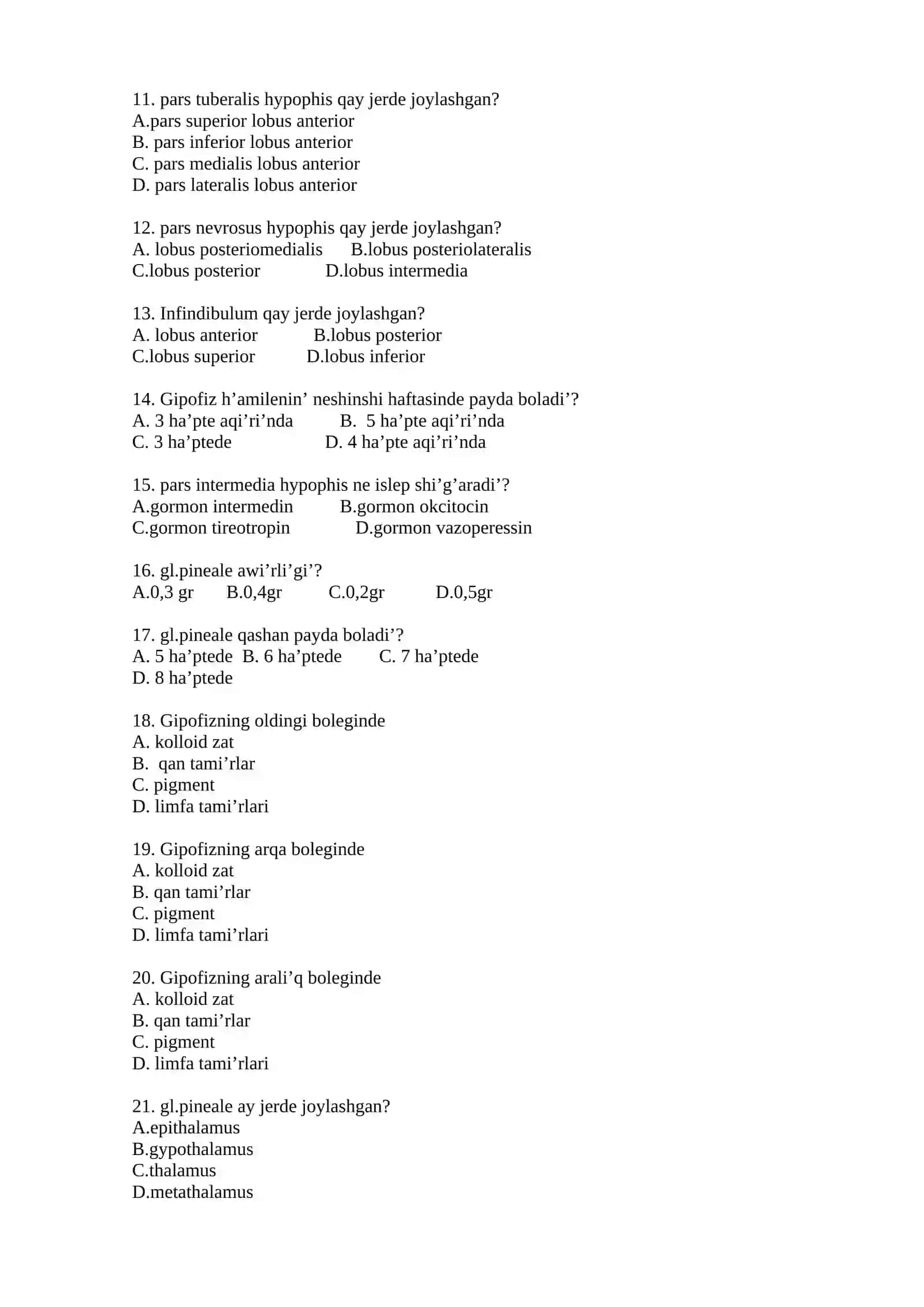 Bezlar va ularning bazallik ishchilari 2