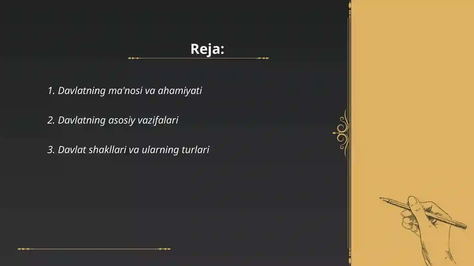 Davlat tipologiyasi 2