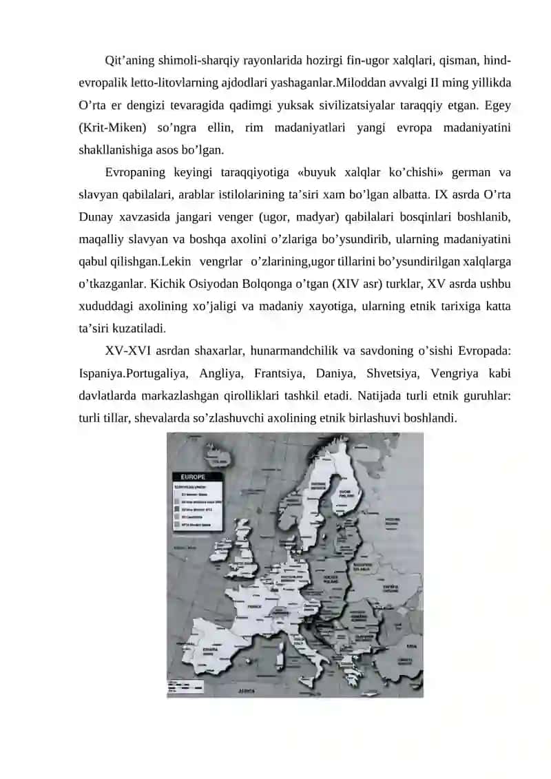 Evropa xalqlari 2