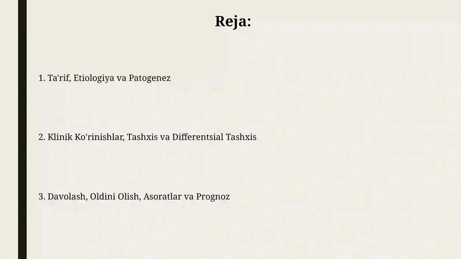 Homilaning ona qornida infeksiyasi 2