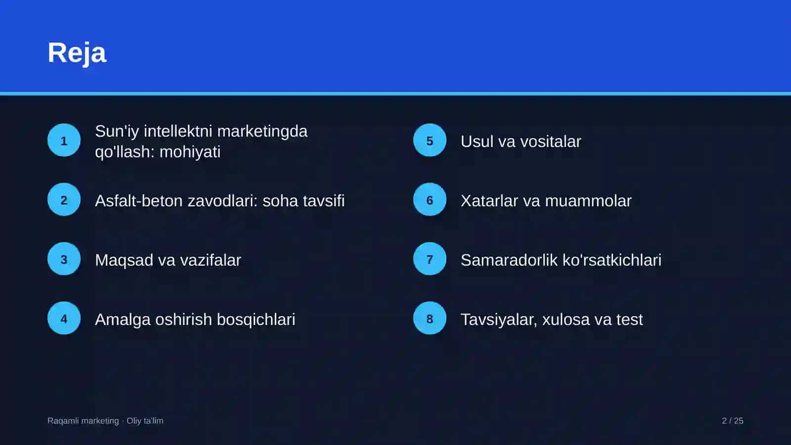 asfalt beton zavodlarida sun'iy intellekt vositalarini marketingda qo'llash 3239 2