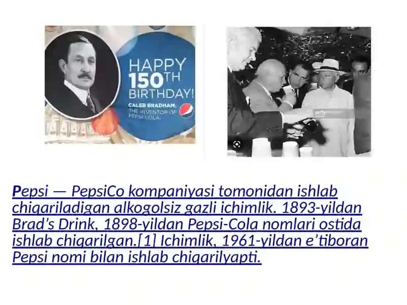 Pepsi 2