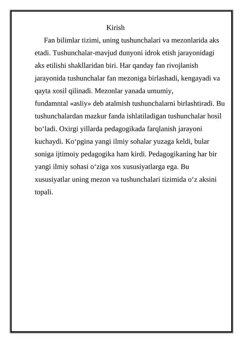 Ijtimoiy pedagogikada ishontirish metodi 2