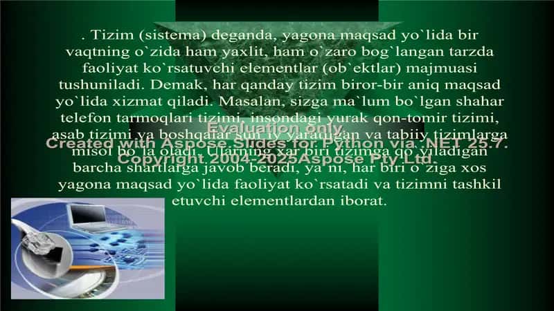 Raqamli texnologiya va axborot texnologiyalari 2