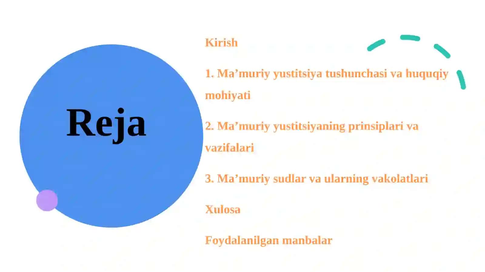 YUSTITSIYAVIY MA’MURIY PROTSES 2