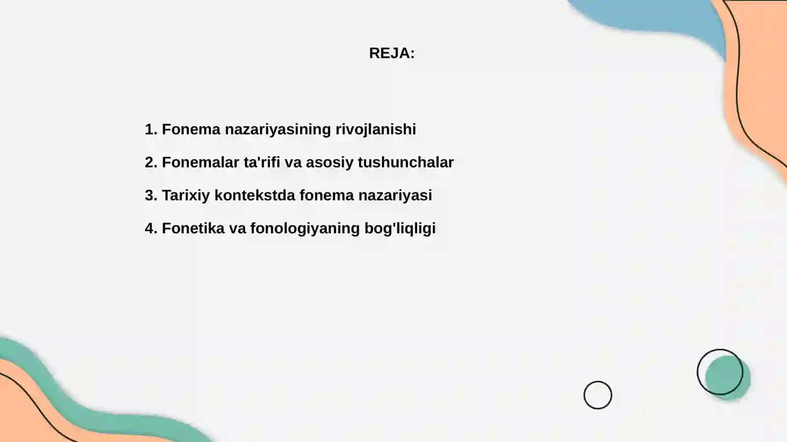 Fonema nazariyasi tarixidan 2