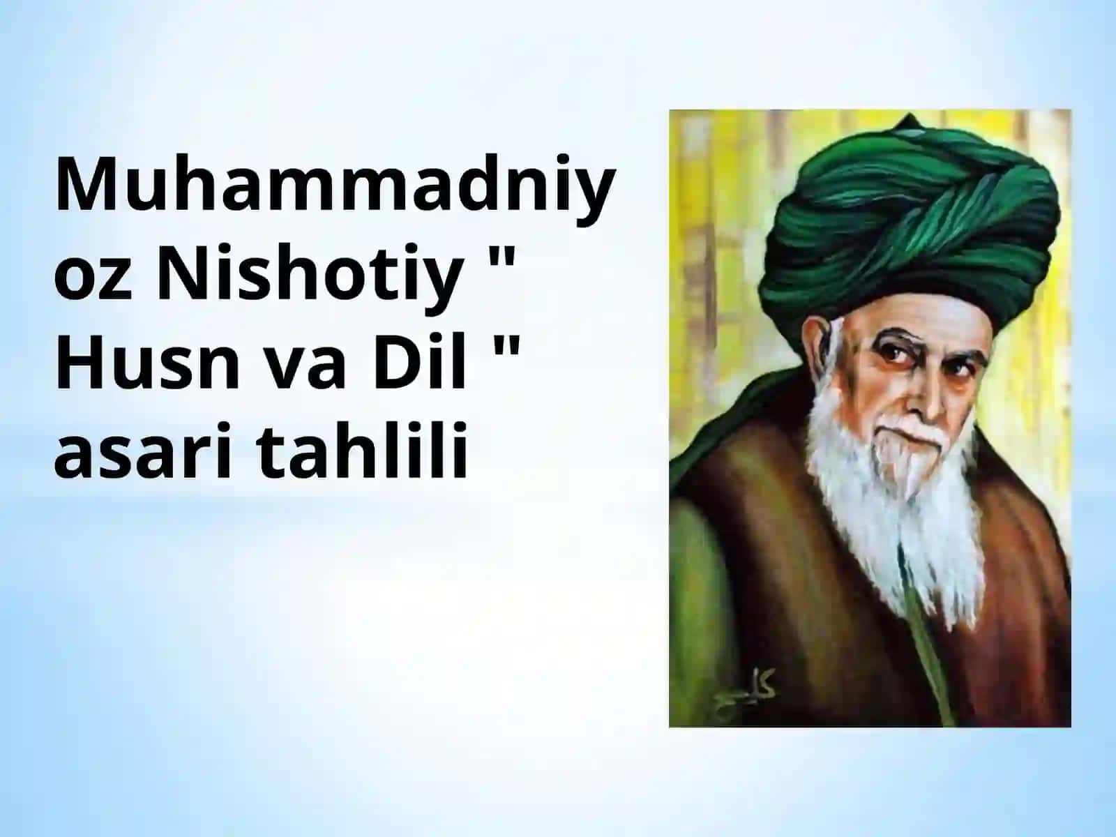 Husn va Dil 2