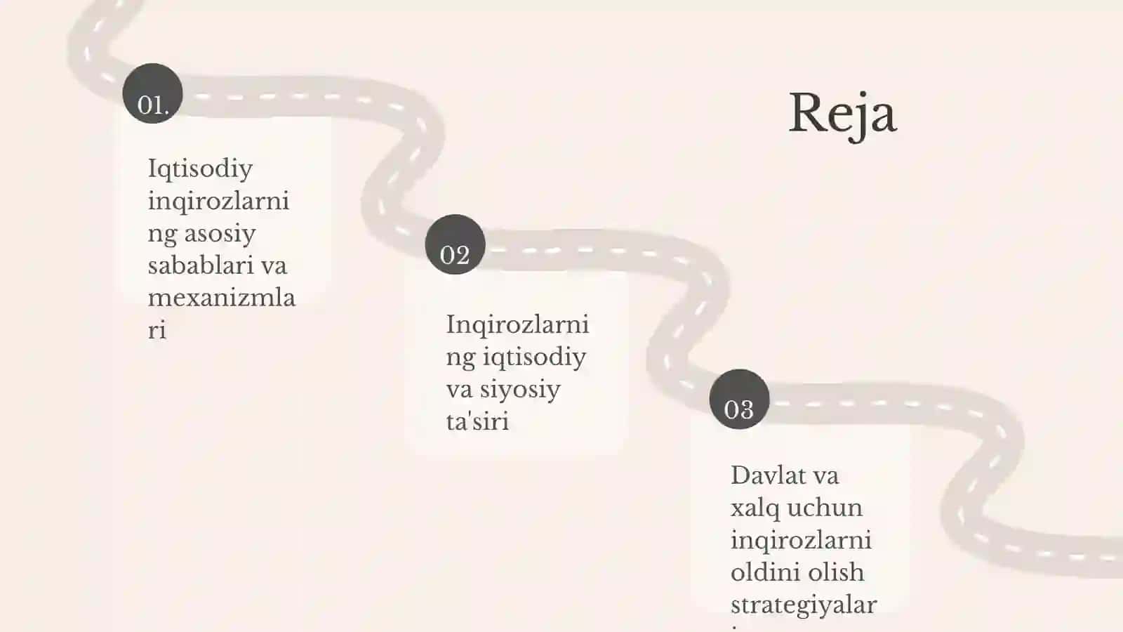 1971-2001 yillardagi moliyaviy iqtisodiy inqirozlar 2