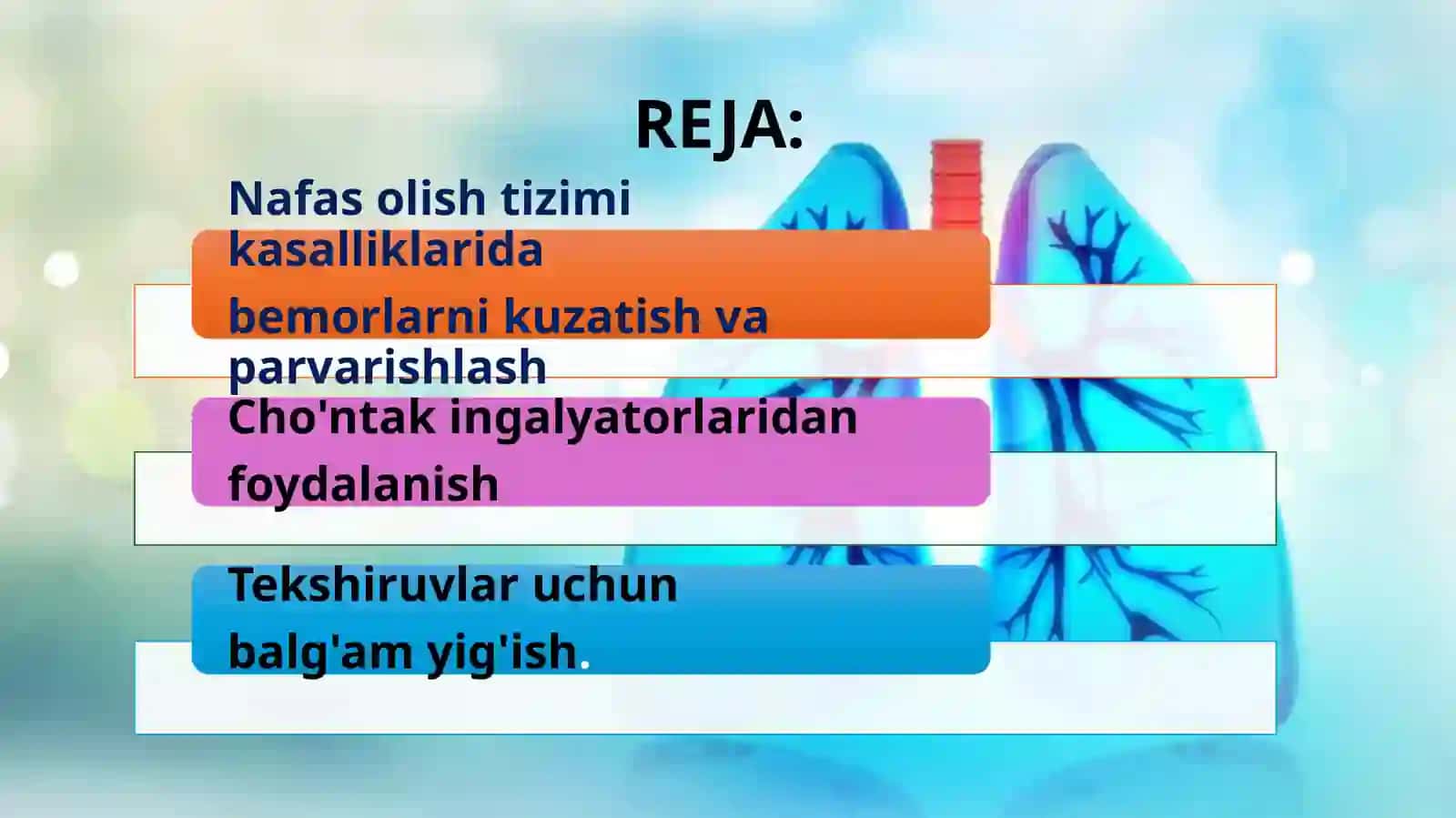 nafas olish tizimitaqdimot 2