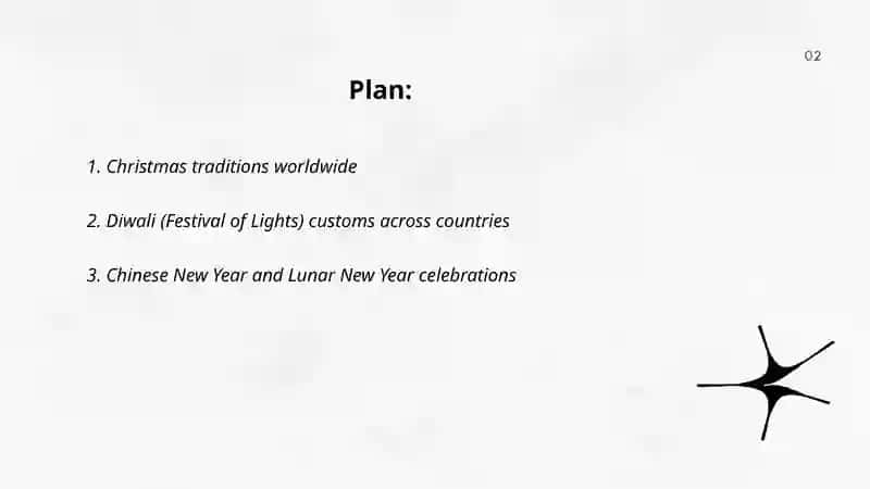 Holidays arounds the world 2