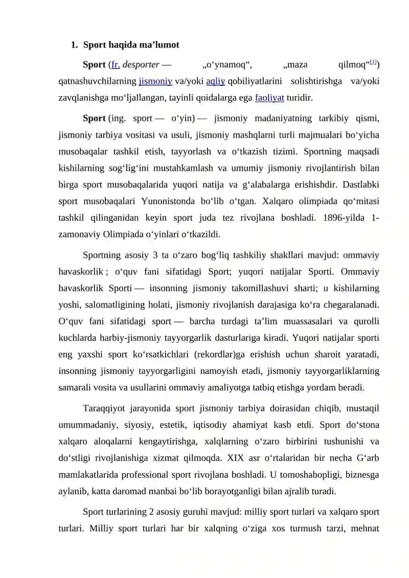Sport 2