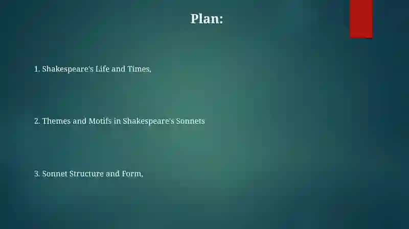 Sonnets of W.Shakespeare 2