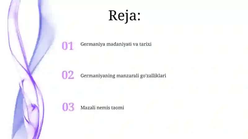 Germaniya madaniyati va tarixi 2