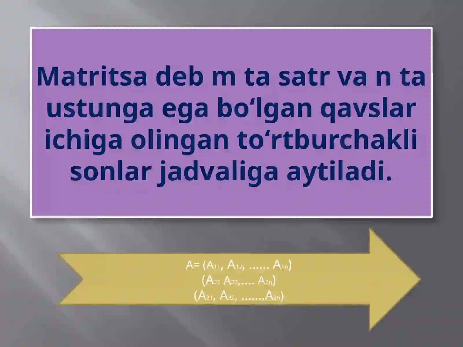 Oliy matematikaMts 75 2