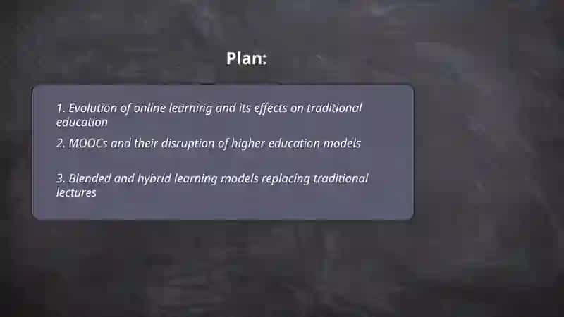 The Rise of online Learning and its implilationsfor triditional edukation - Turdiboev Ilxom 2