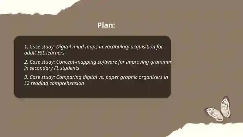 Technology and graphic organizers of teaching Foreign languages 2