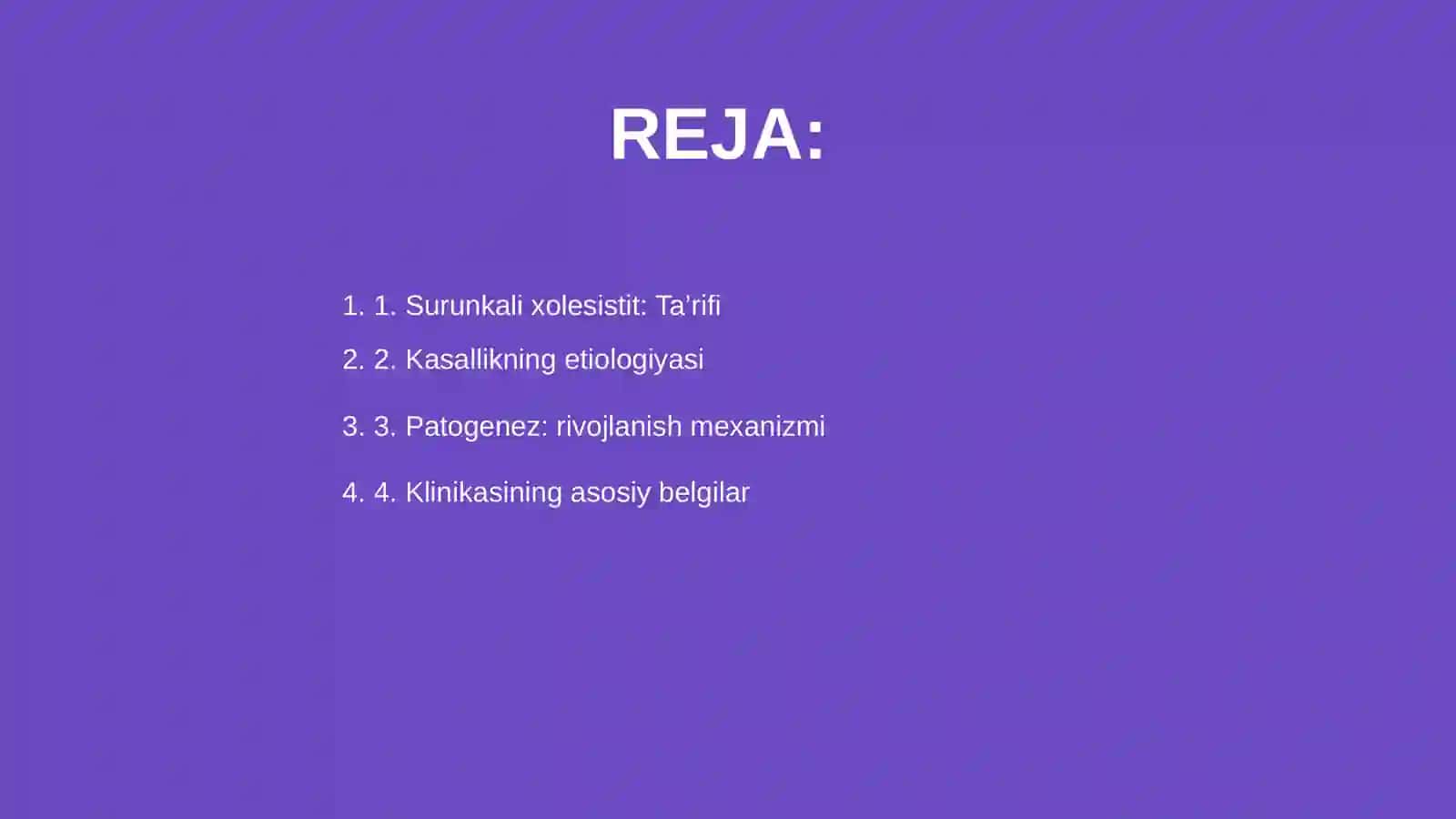 Surunkali xolesistit 2