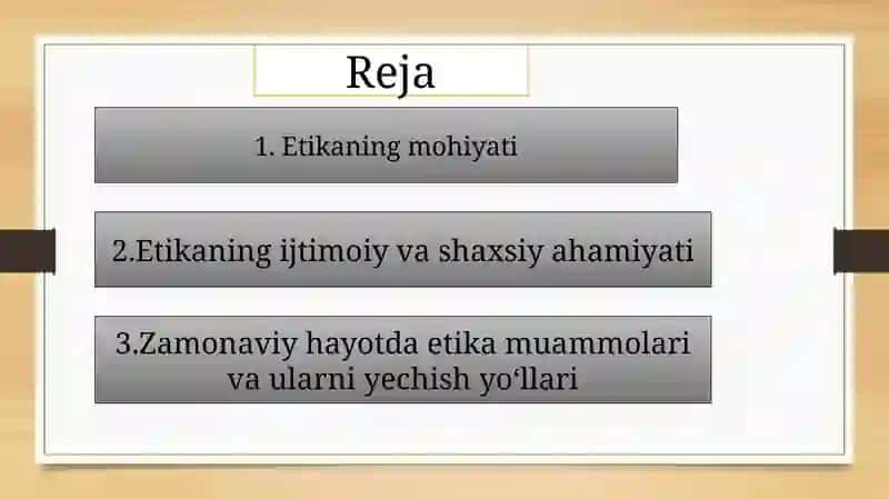 Etika va huquqshunoslik 2