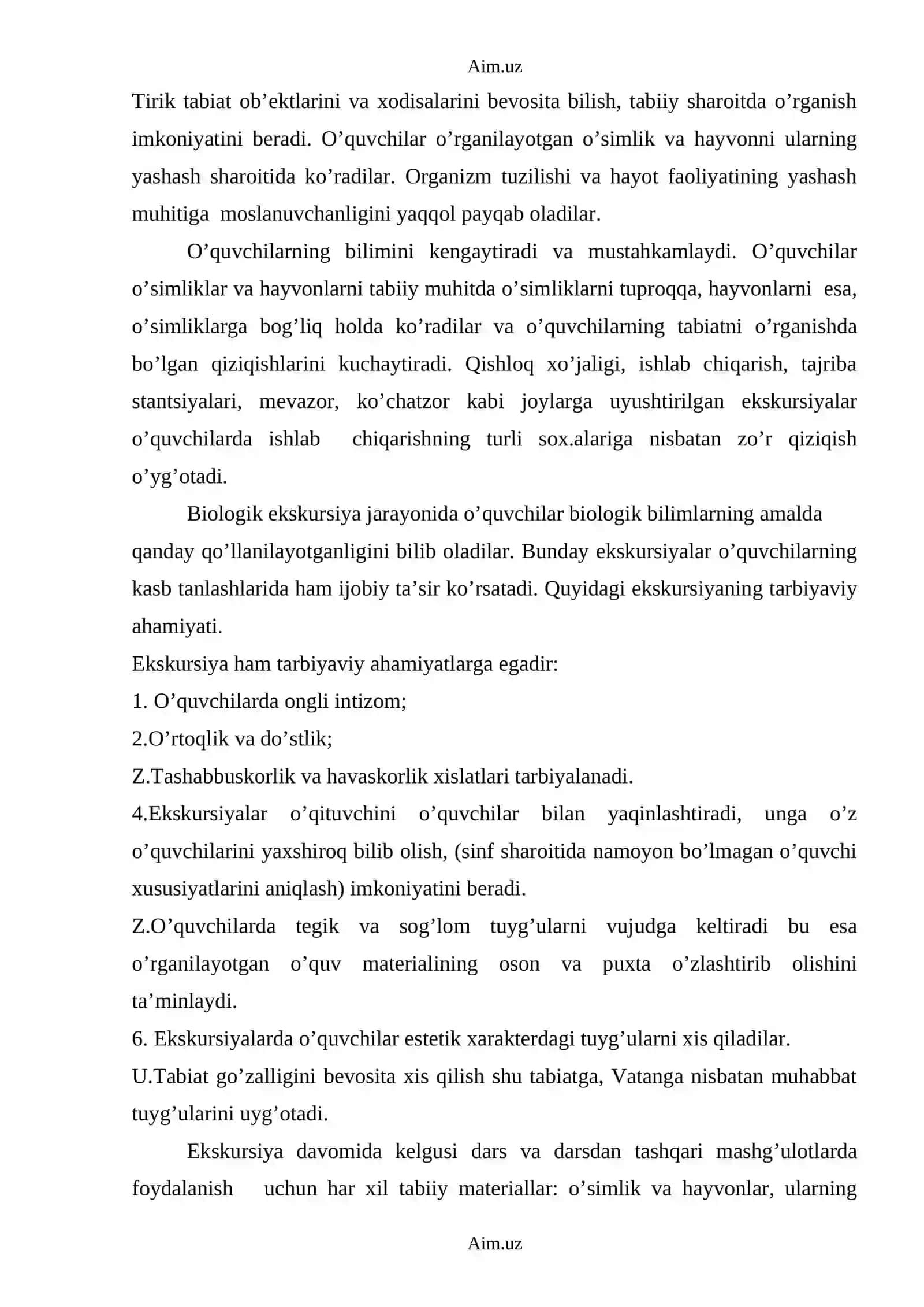 Ekskursiyalar 2