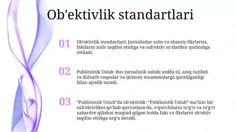 Publitsistik Uslub 2