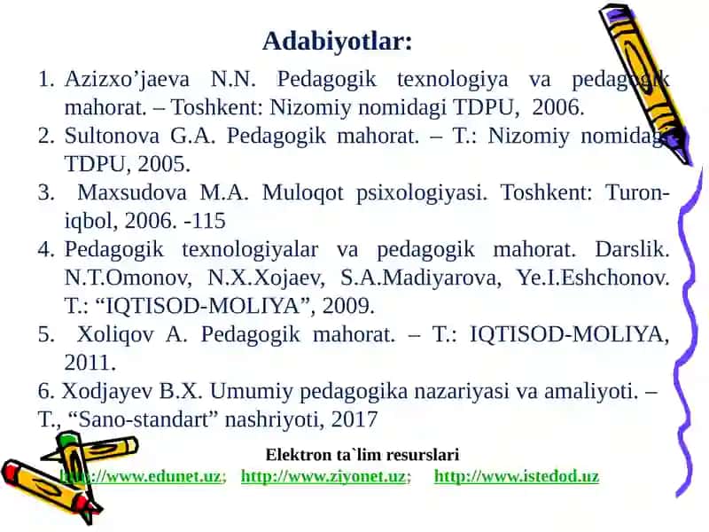 Muloqot psixologiyasi 2