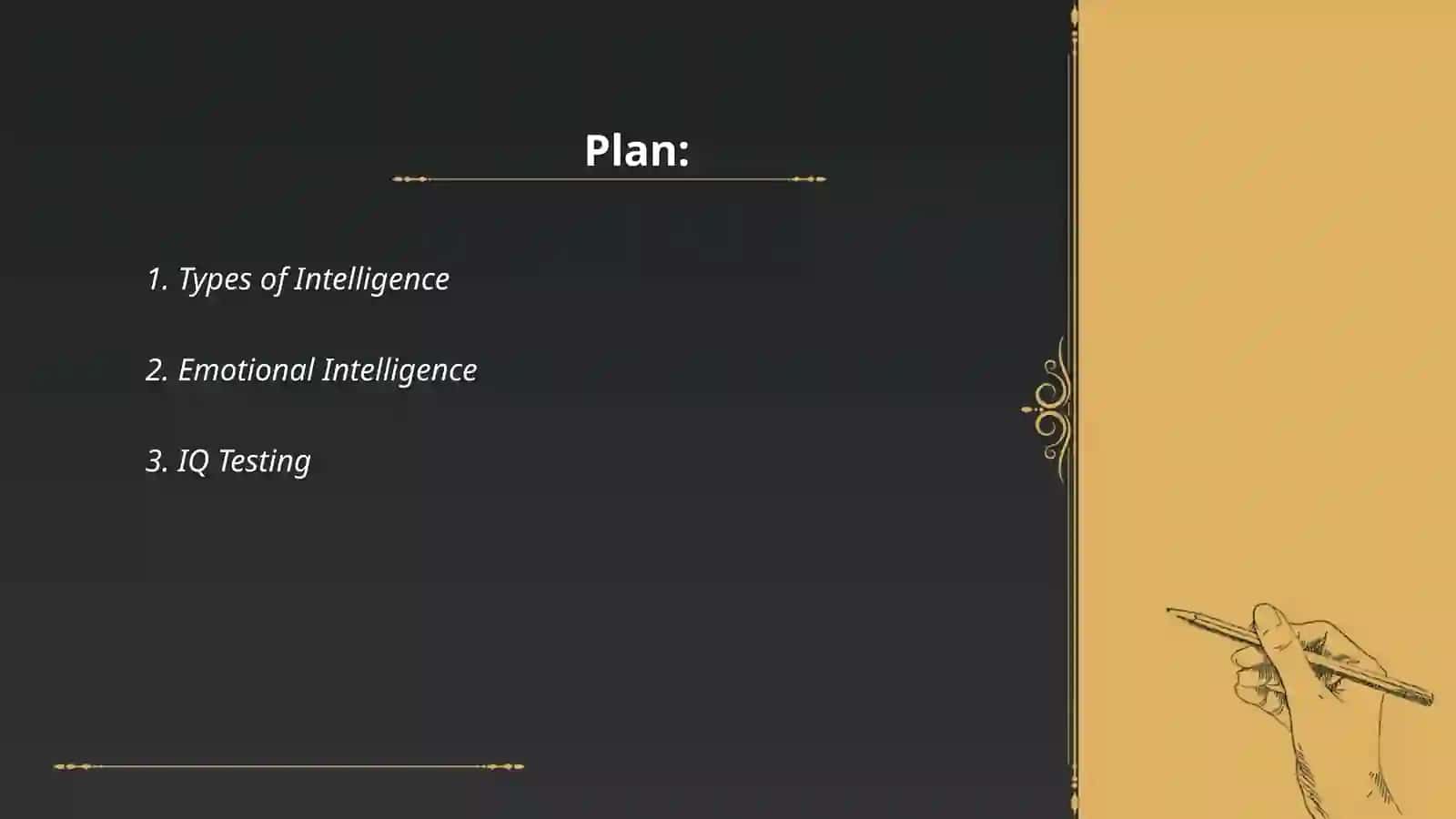 Theory of Multiple Intelligences 2