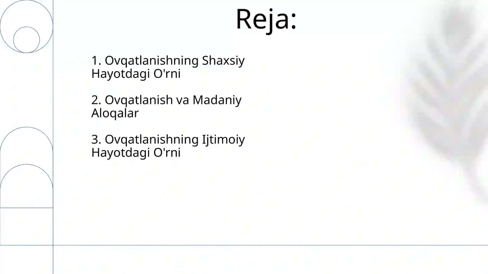 Dinning inson va jamiyat hayotidagi o'rni 2