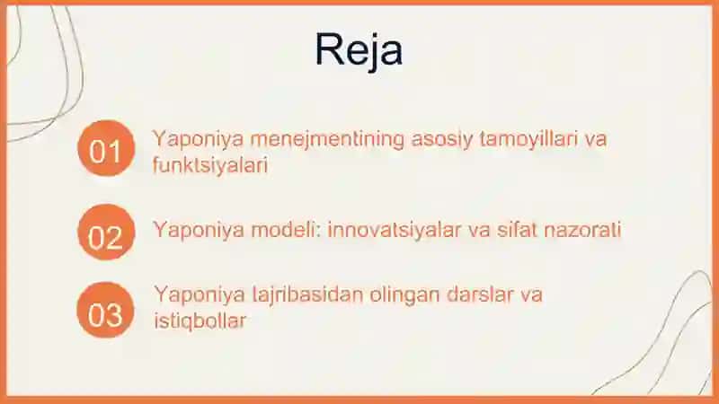 Yaponiya modeli 2