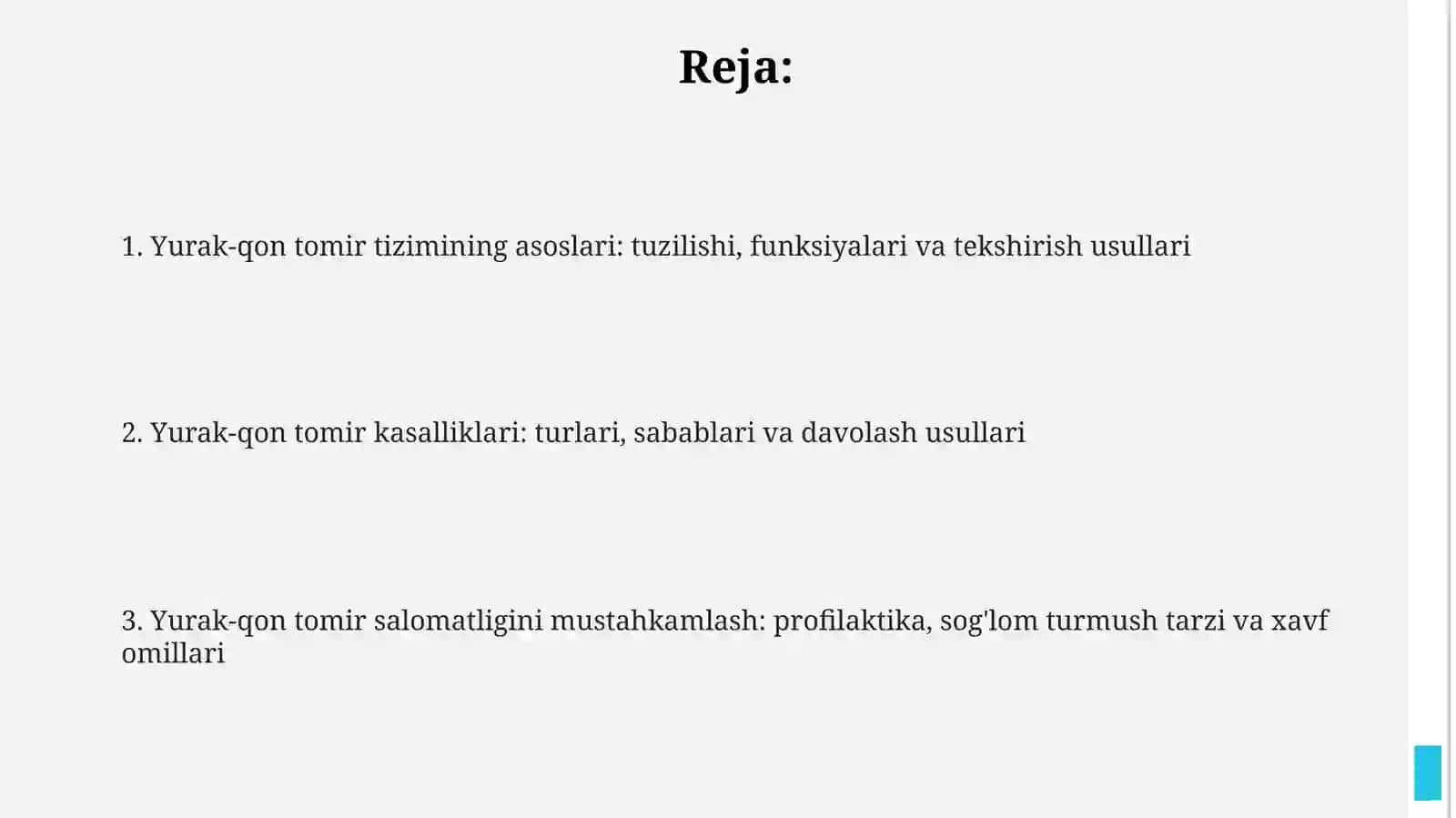 Yurakqontomirsistemasi 2
